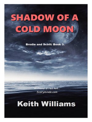 cover image of Shadow of a Cold Moon